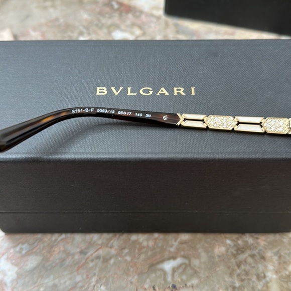 Bvlgari sunglasses - Picture 4 of 5